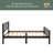 Sayam Platform Bed-141543796