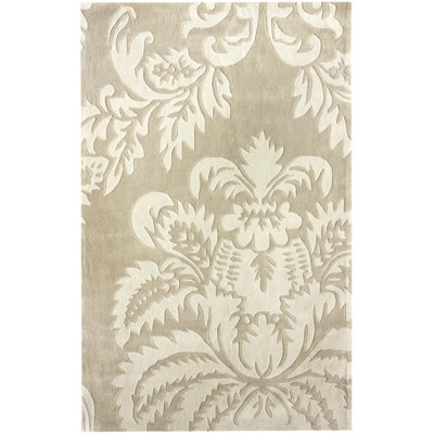 Tapis ivoire Irmine Ornate Transitions