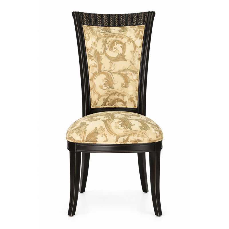 Chaise d'appoint rembourrée Macregor