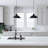 Abrahamson 1 - Light RLM Single Dome Pendant-1131591772-1204673169