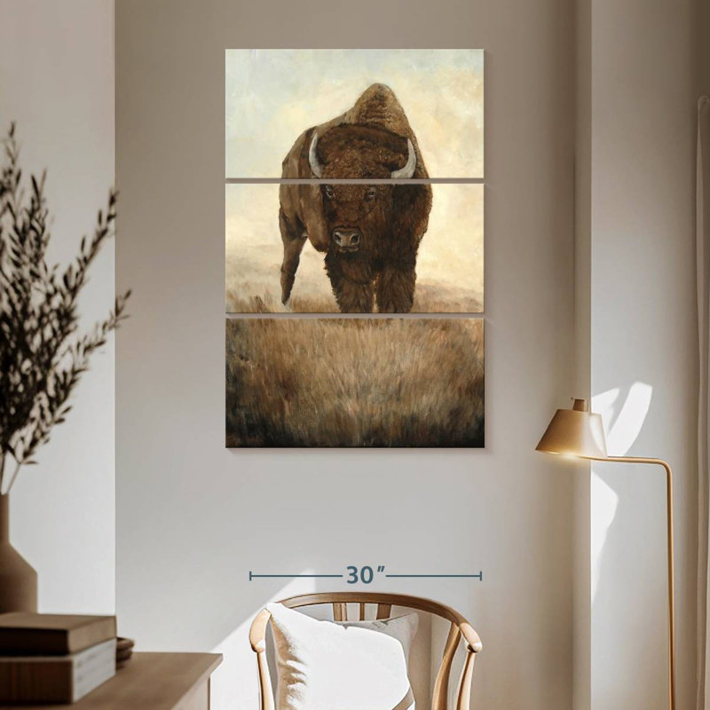 Brampt I Am The One, 65" H x 42" W