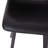 Brandy Upholstered Counter Stool with Metal Frame-88725373