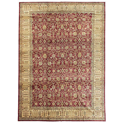 Tabriz One-of-a-Kind 12'11" X 17'7" Area Rug