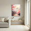 Ensemble de 1 tableau sur toile Fleurs de cerisier-129352716-129352721