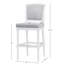 Tabouret 31 "de hauteur bar avec siège et dossier rembourrés, 1 pièce-1684850921-1684850922