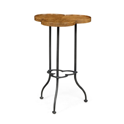 Sussex Solid Wood Top End Table