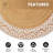 Hand Braided Round Jute Tishon-1572500334
