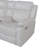 BLANCHE WHITE RIGHT ARM FACING SECTIONAL