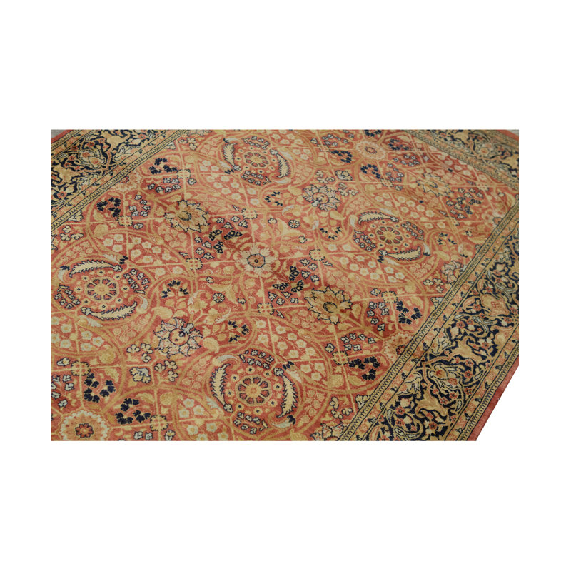 Wool Oriental Area Rug