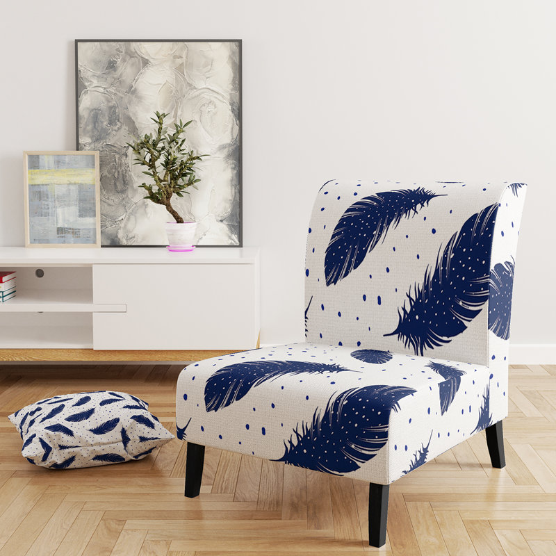 Fauteuil de chambre rembourré «Ayvar»