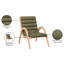 Fauteuil d'appoint en cuir Randal-812760924-812760865