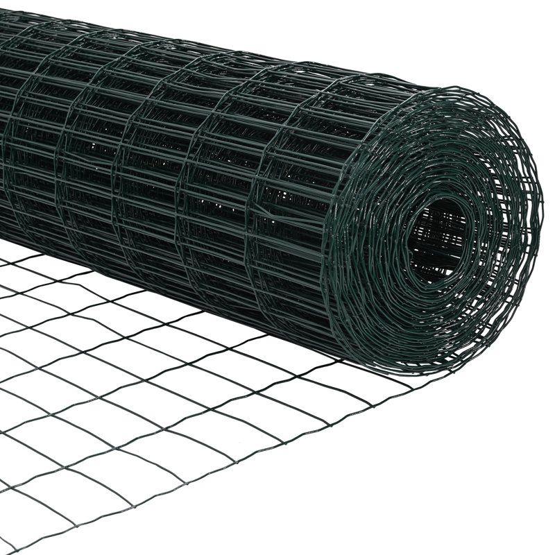 Steel Border Fencing, 100 x 1000 x 0.2 cm