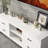70.8'' W TV Stand With 4-Drawers And 2-Open Shelves-372761279