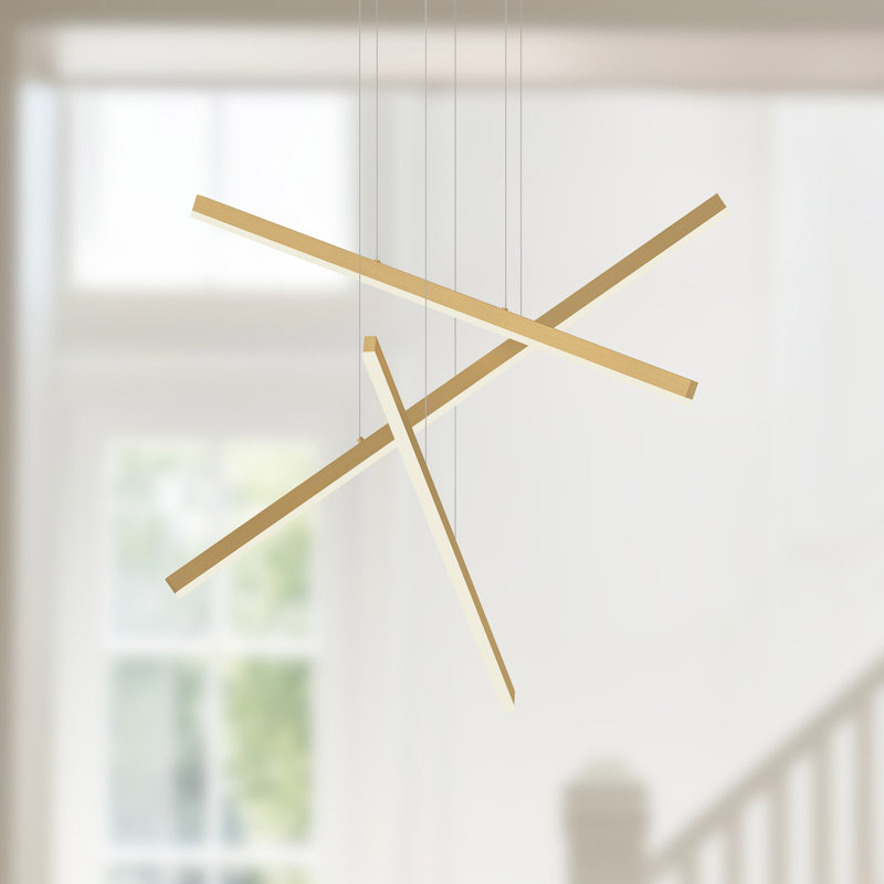 Vega 3 - Light LED Pendant