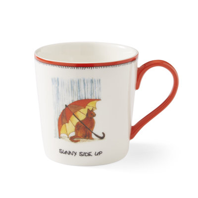 Grande tasse 12 oz Sunny Side Up