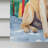 Double Sided Polyester Christmas-1360884446