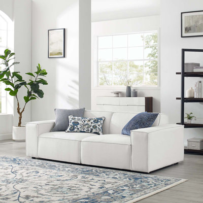 Canapé modulaire 2 pièces Restore