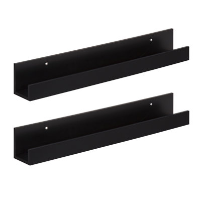 Kinta 2 Piece Floating Shelf