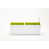 Blanc / Vert citron