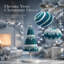 Décoration de Noël, décoration de Noël, décoration d'arbre de Noël-539261113