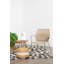 Fike Upholstered Armchair