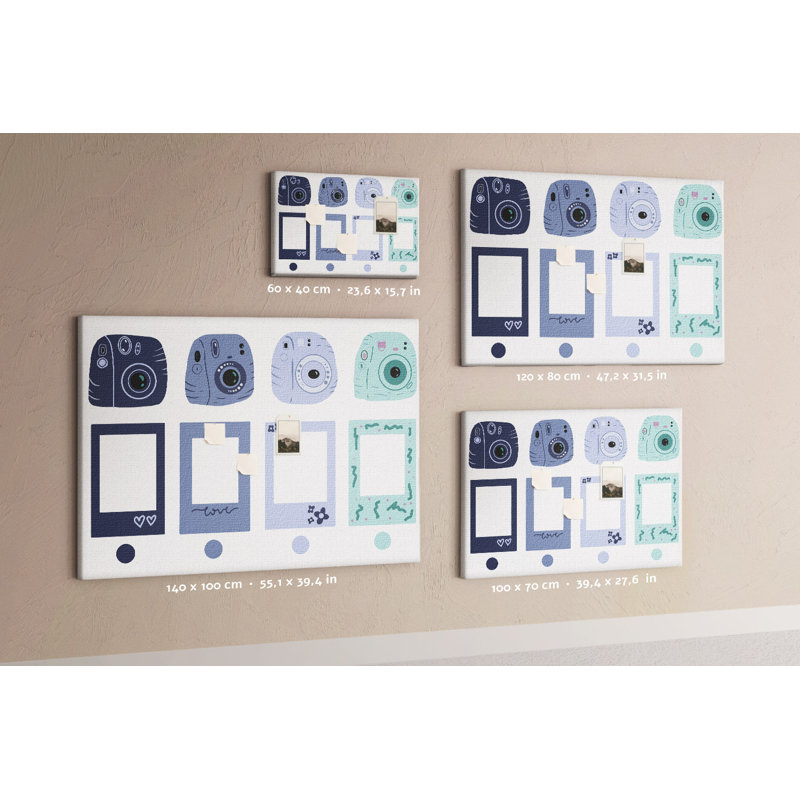Maraih Cork Corkboard / Bulletin Board