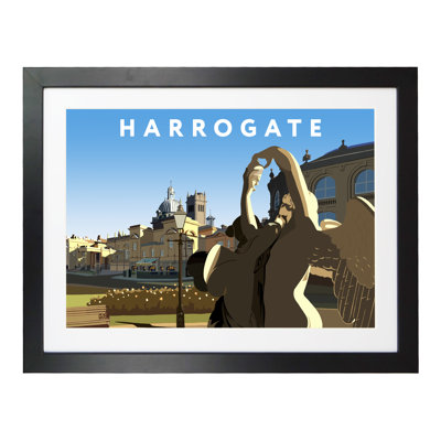 Harrogate 2 by Richard O'Neil - Print