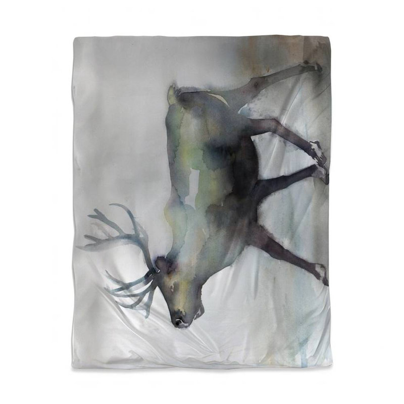 Polyester Sateen Duvet Cover