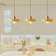Aivis 1 - Light Pendant Orange Glass-148889166