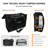 Camplux 1.32 GPM Outdoor Camping Propane Gas Water Heaters Freestanding Stand and Carry Bag