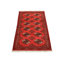 Tapis unique rouge 3 pi 5 po x 4 pi 11 po One-of-a-Kind