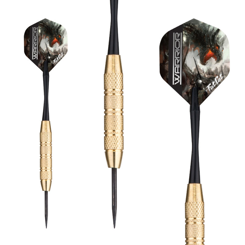 Pointe en acier Warrior