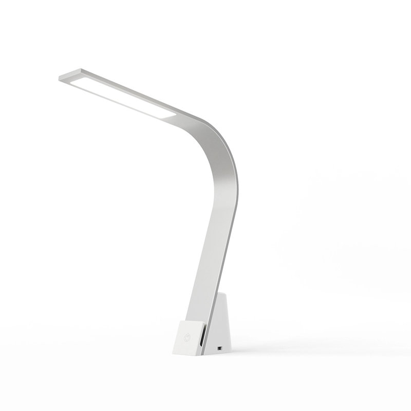 LED Desk Table Lamp, Black
