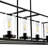 5 - Light Kitchen Island Pendant