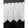 Bianco Dolomite 2'' x 6'' Natural Stone Mosaic Sheet Subway Wall Floor Use Tile