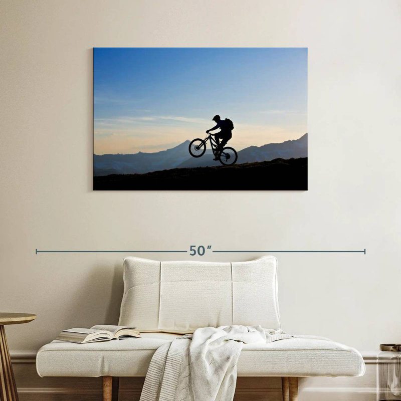 Senne Moutain Bike Wheelie, H 26 po x l 39 po