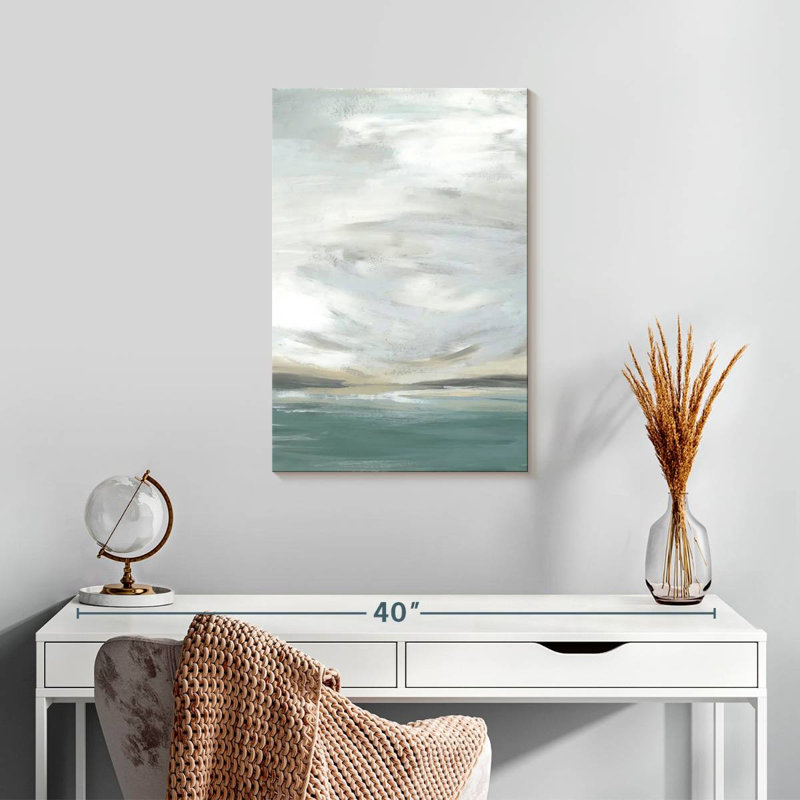 Avery Seafoam Vista I, H 24 po x l 16 po