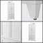 Armoire garde-manger autoportante blanche 72 po - 2 tiroirs et tablettes réglables, organisateur de rangement en acier robuste pour appareils électroménagers, épices, vaisselle