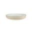 Assiette à salade en porcelaine Bisque Canvas Home Shell-40083732