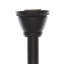 72'' Straight Tension Shower Curtain Rod
