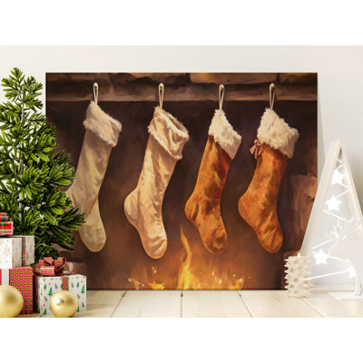 Wrapped Canvas Print Set