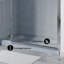 Voltaire 60 po x 30 po à simple seuil, drain central, base de douche-53436464