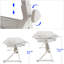 Table à dessin réglable