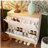Shoes Storage Cabinet for Entryway,Narrow Shoe Rack Cabinet,Shoe Cabinet with 2 Flip Drawers,Freestanding Shoe Organizer with Natural Wood Legs,Slim Entryway Storage Organizer for 8-16 Pairs-614744088