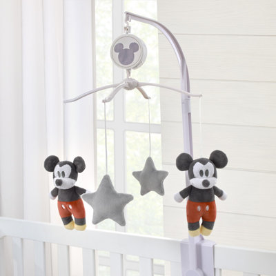 Astrology & Stars Musical Crib Mobile