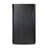 Lillian Pilar Cabinet-Charcoal Oak Veneer