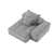 Gray est en rupture de stock