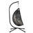 Indoor Outdoor Hanging Chair - Material, Strong Base, Adjustable , Comfortable Seating, Easy Assembly Process Versatile Seat For Anywhere You Like Pe , Solid Iron Support, & Space Saving, Simple