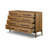 Karsten 8 Drawer Dresser-Oak Veneer-108553310