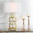 Tazewell Metal Table Lamp